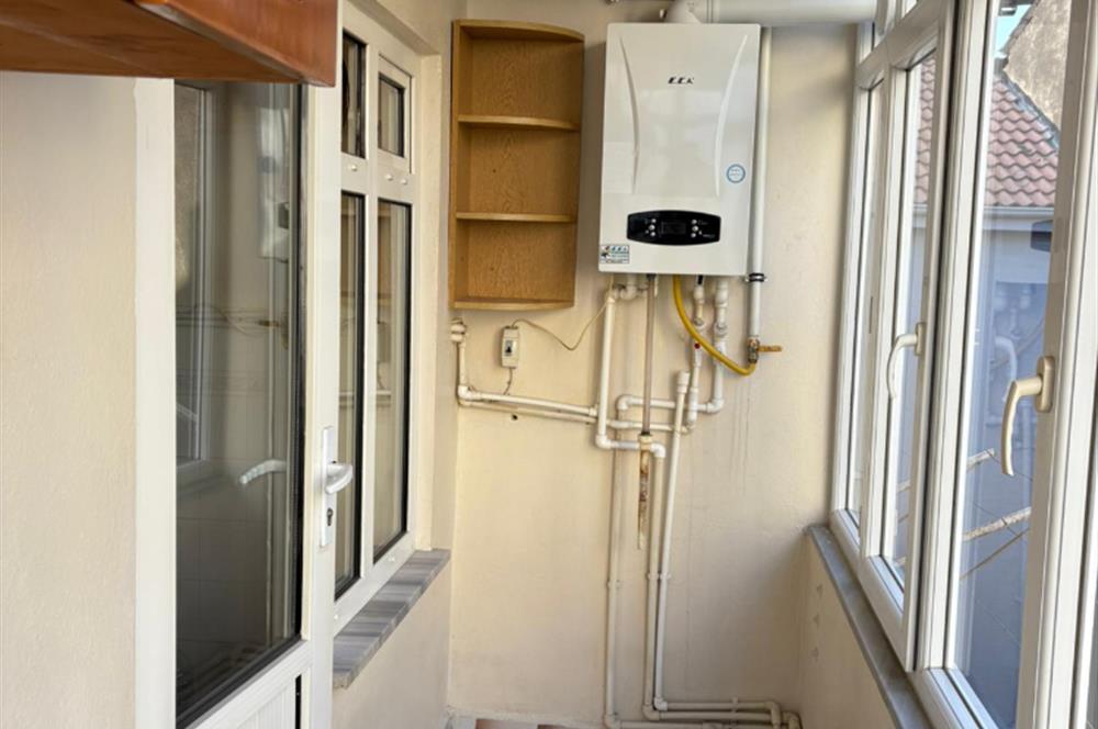 C21 Cius; Perşembe Pazarı Civarında 2+1 Fırsat Daire