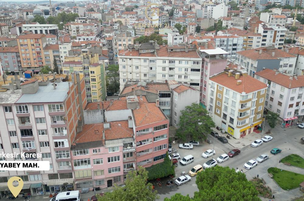 Balıkesir Karesi Kayabey Mahallesi İvrindi Dolmuş Son Durakta Satılık 40 m² Dükkan