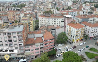 Balıkesir Karesi Kayabey Mahallesi İvrindi Dolmuş Son Durakta Satılık 40 m² Dükkan