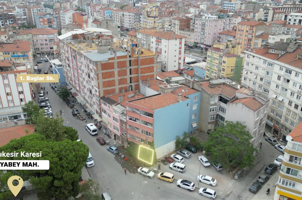 Balıkesir Karesi Kayabey Mahallesi İvrindi Dolmuş Son Durakta Satılık 40 m² Dükkan