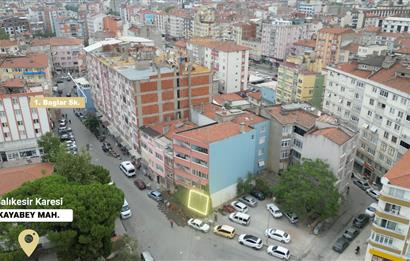 Balıkesir Karesi Kayabey Mahallesi İvrindi Dolmuş Son Durakta Satılık 40 m² Dükkan