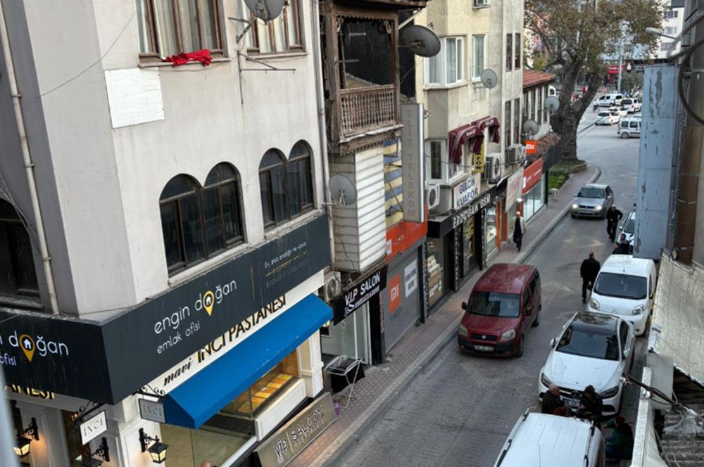 C21 Cius ; Şehrin Kalbinde Dükkan Üstü Kiralık Ofis