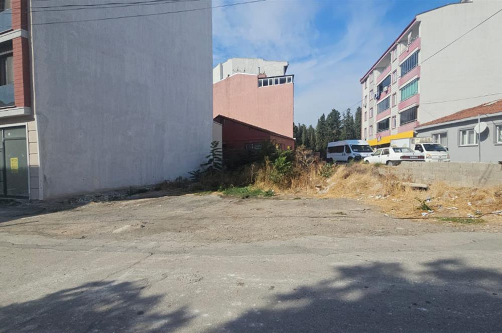 C21 LOCA'DAN VİCDANİYE MAHALLESİ'NDE KAT KARŞILIĞI KÖŞE ARSA