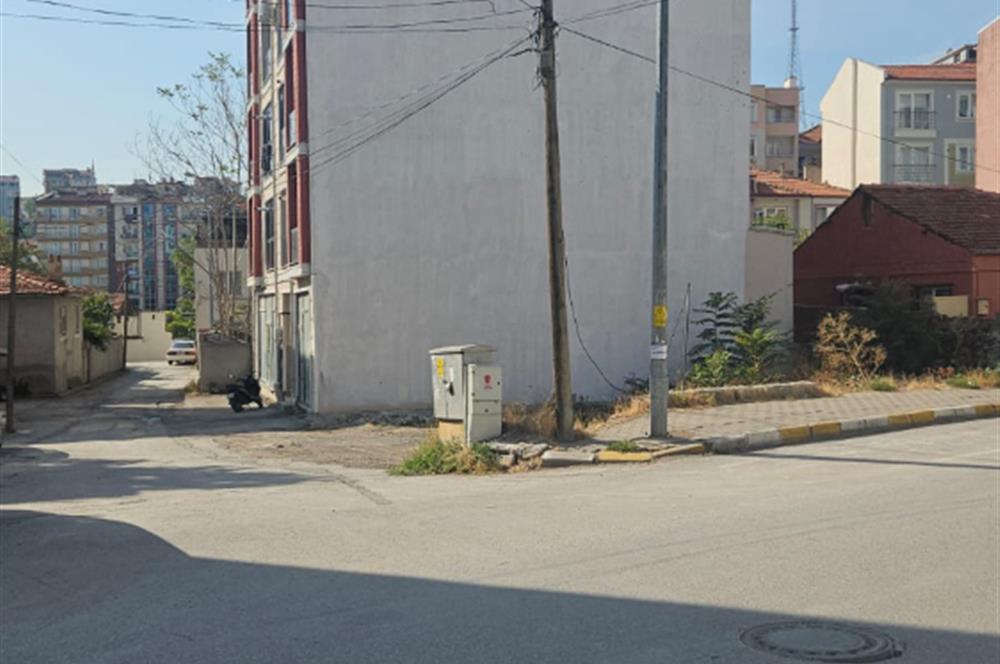 C21 LOCA'DAN VİCDANİYE MAHALLESİ'NDE KAT KARŞILIĞI KÖŞE ARSA