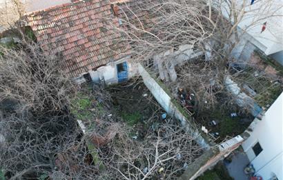 C21 BAL'DAN MALTEPE'DE 191M2 SATILIK ARSA !