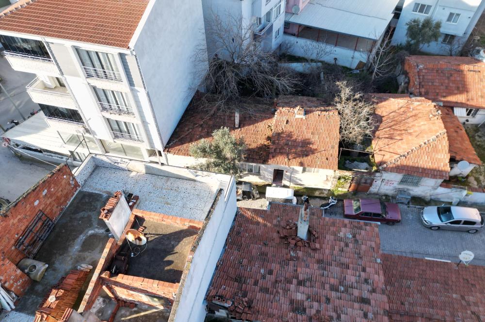 C21 BAL'DAN MALTEPE'DE 191M2 SATILIK ARSA !