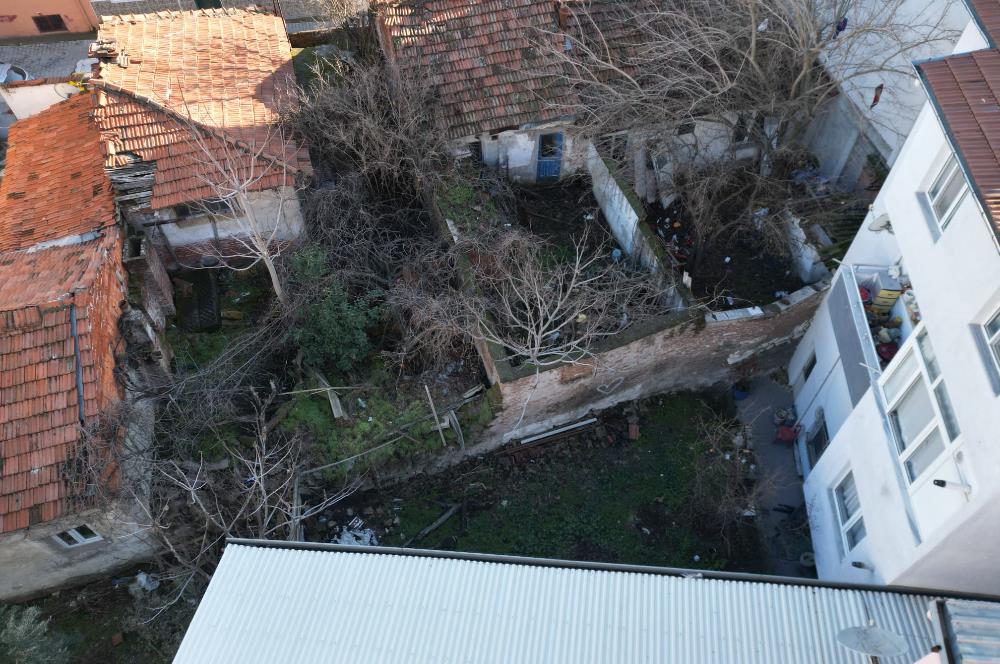 C21 BAL'DAN MALTEPE'DE 191M2 SATILIK ARSA !