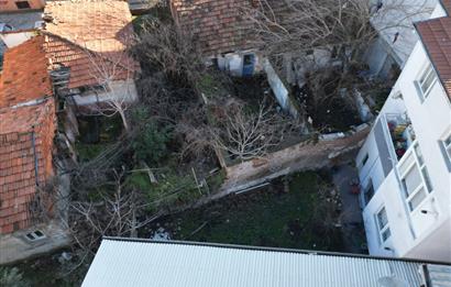 C21 BAL'DAN MALTEPE'DE 191M2 SATILIK ARSA !