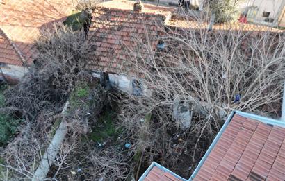 C21 BAL'DAN MALTEPE'DE 191M2 SATILIK ARSA !