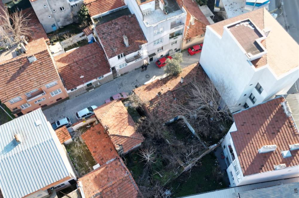 C21 BAL'DAN MALTEPE'DE 191M2 SATILIK ARSA !