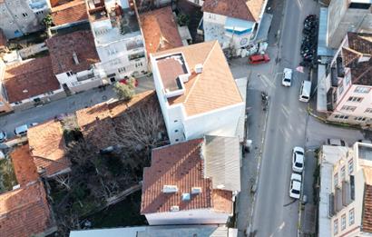 C21 BAL'DAN MALTEPE'DE 191M2 SATILIK ARSA !