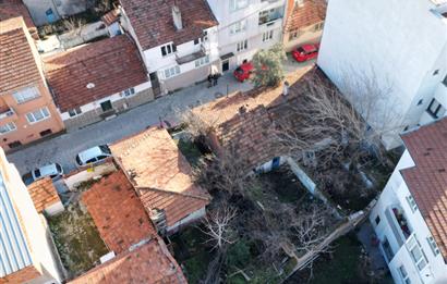 C21 BAL'DAN MALTEPE'DE 191M2 SATILIK ARSA !