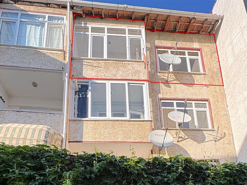 C21 Cius; Perşembe Pazarı Civarında 2+1 Fırsat Daire