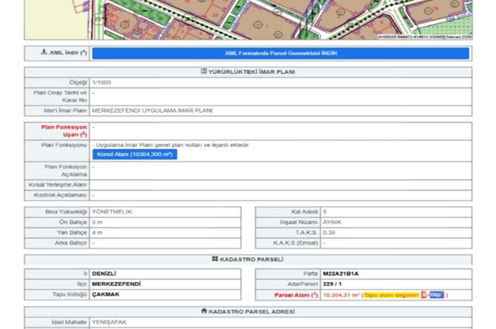 C21 LOFT'tan Yenişafak Yaşam Konaklarında Yatrımlık Çatı Dubleks