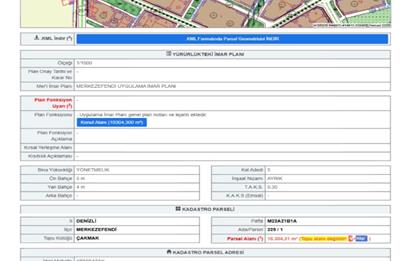 C21 LOFT'tan Yenişafak Yaşam Konaklarında Yatrımlık Çatı Dubleks