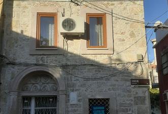 C21 BAL’DAN AYVALIK’TA SATILIK 3 KATLI RUM EVİ  - 2 - 31556