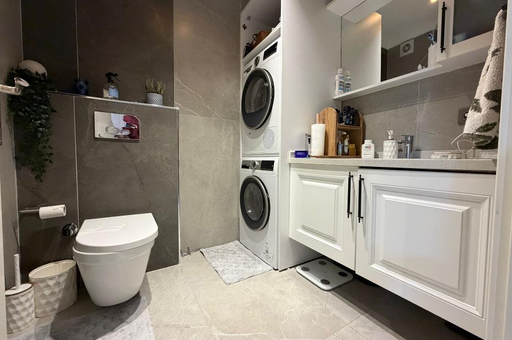 MALTEPE BAĞDAT CADDESİNE 2. BİNA SATILIK 2+1 LÜX DAİRE