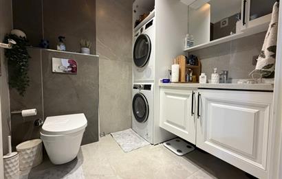 MALTEPE BAĞDAT CADDESİNE 2. BİNA SATILIK 2+1 LÜX DAİRE