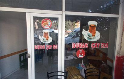 Balıkesir Karesi Kayabey Mahallesi İvrindi Dolmuş Son Durakta Satılık 40 m² Dükkan