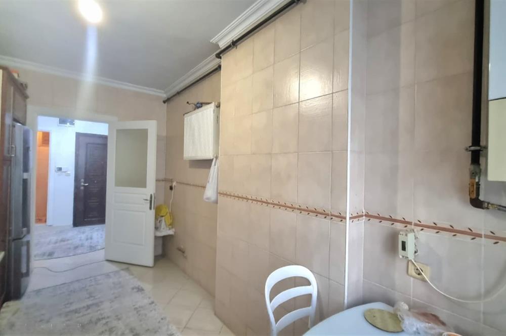 AYAZAĞA DOKTORLAR SİTESİ 3+1 SATILIK 