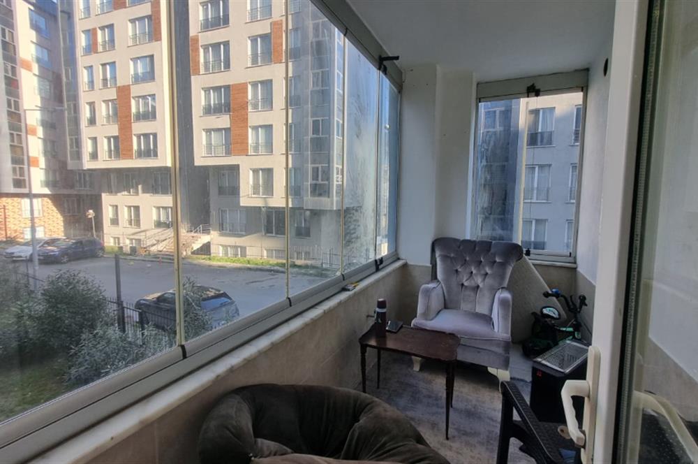 AYAZAĞA DOKTORLAR SİTESİ 3+1 SATILIK 