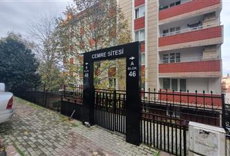 AYAZAĞA CEMRE SİTESİNDE  4+1  SATILIK 2 BANYOLU  - 1 - 31562