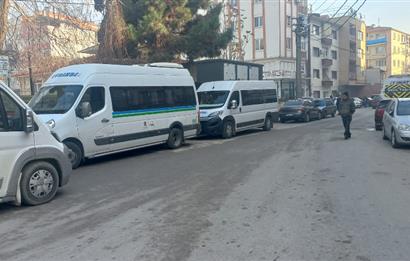 Balıkesir Karesi Kayabey Mahallesi İvrindi Dolmuş Son Durakta Satılık 40 m² Dükkan