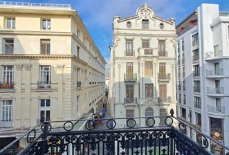 İSTİKLAL CADDESİ ÜZERİNDE TARİHİ BİNADA TOPLAM 3KAT KİRALIK OFİS - 3 - 31553