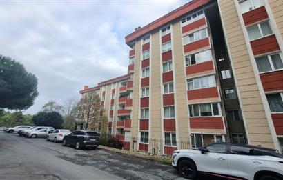 AYAZAĞA CEMRE SİTESİNDE  4+1  SATILIK 2 BANYOLU 