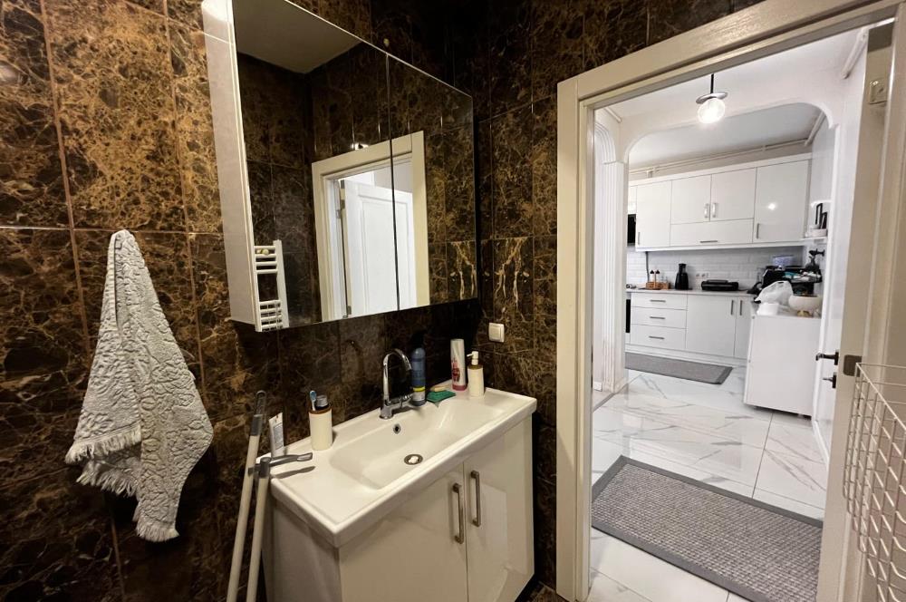 TOPHANE' DE 2+1 BAHCE KULLANIMLI SATILIK 