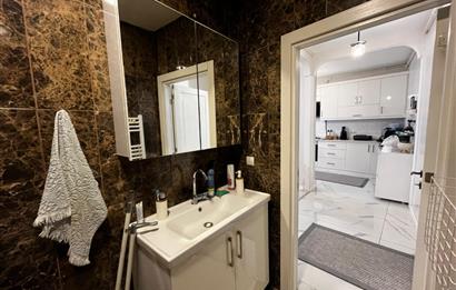 TOPHANE' DE 2+1 BAHCE KULLANIMLI SATILIK 