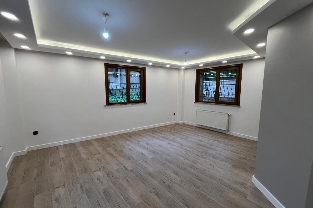 İDEALTEPE'DE YENİ BİNADA İÇİ FULL YENİLENMİŞ LÜX KONSEPT 2+1