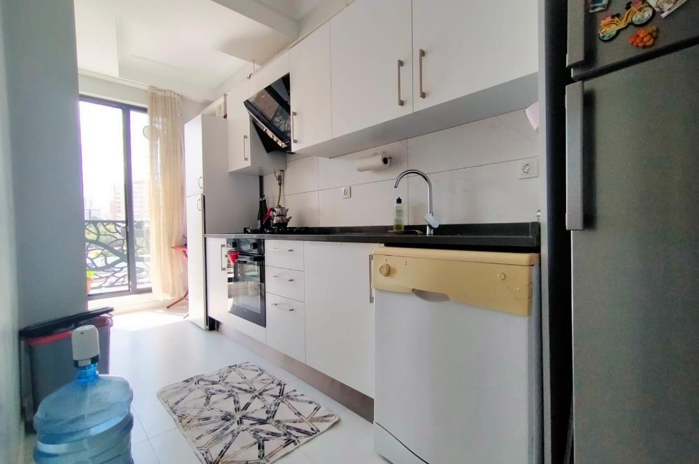 ATAŞEHİR MEMORİAL HASTANESİ KARŞISINDA 2+1 SATILIK METROYA YAKIN