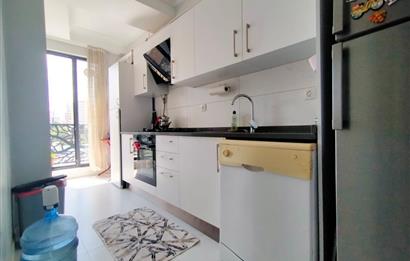 ATAŞEHİR MEMORİAL HASTANESİ KARŞISINDA 2+1 SATILIK METROYA YAKIN