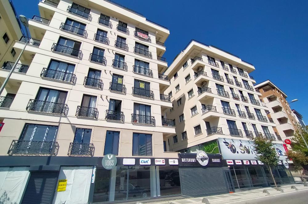 ATAŞEHİR MEMORİAL HASTANESİ KARŞISINDA 2+1 SATILIK METROYA YAKIN