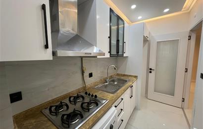 İDEALTEPE'DE YENİ BİNADA İÇİ FULL YENİLENMİŞ LÜX KONSEPT 2+1