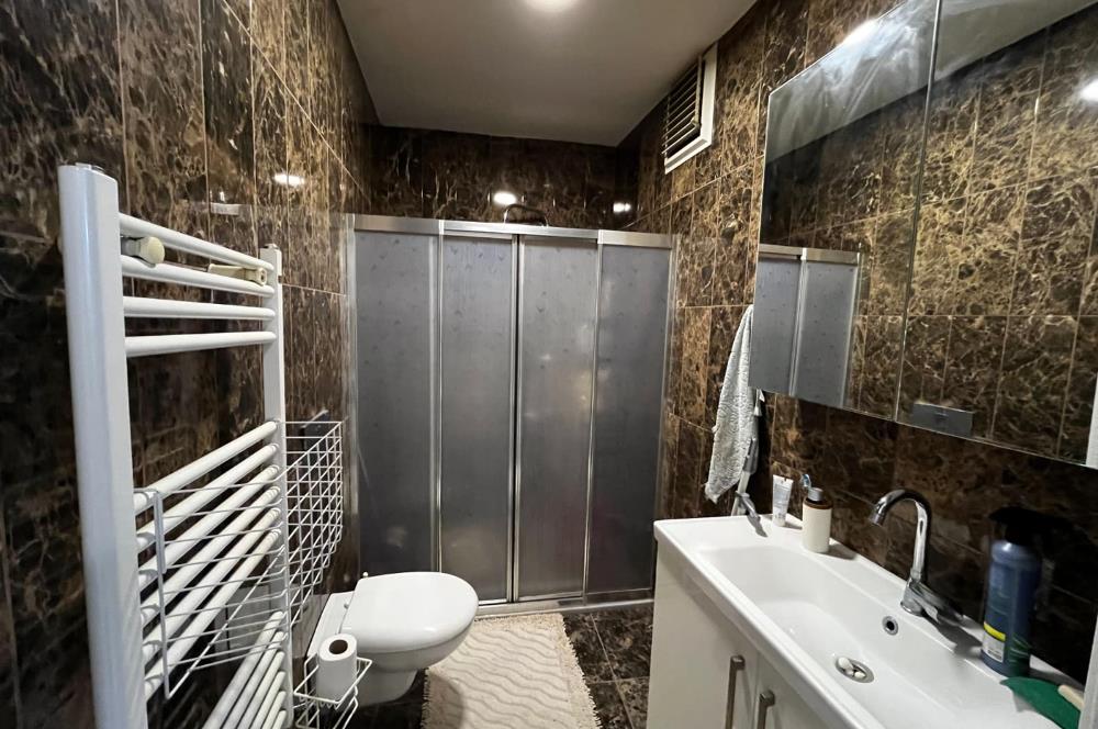 TOPHANE' DE 2+1 BAHCE KULLANIMLI SATILIK 