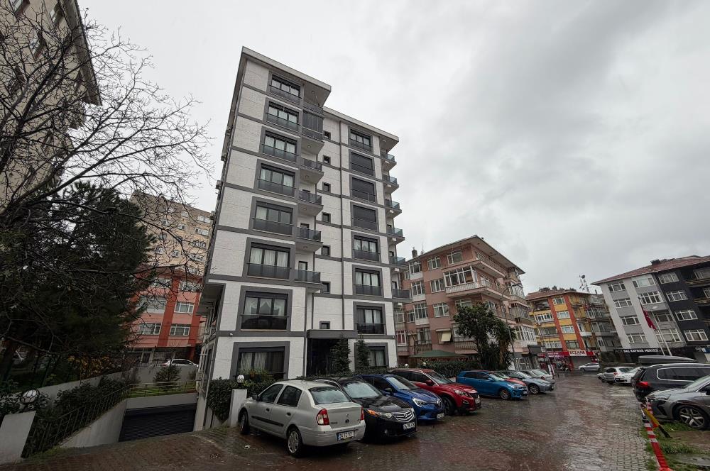 MALTEPE BAĞDAT CADDESİNE 2. BİNA SATILIK 2+1 LÜX DAİRE