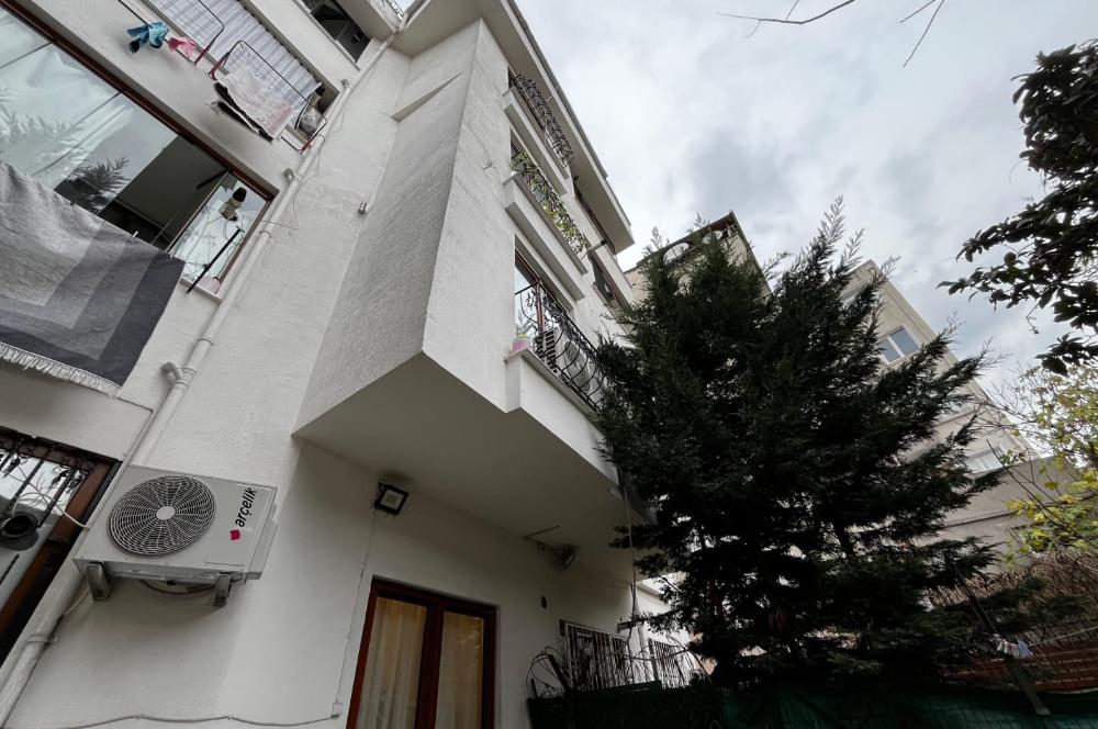 TOPHANE' DE 2+1 BAHCE KULLANIMLI SATILIK 