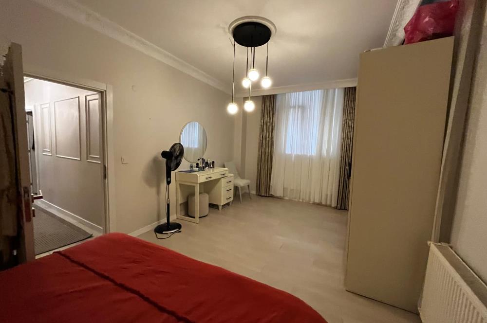 TOPHANE' DE 2+1 BAHCE KULLANIMLI SATILIK 