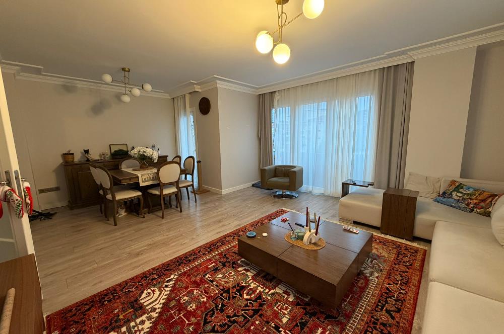 MALTEPE BAĞDAT CADDESİNE 2. BİNA SATILIK 2+1 LÜX DAİRE