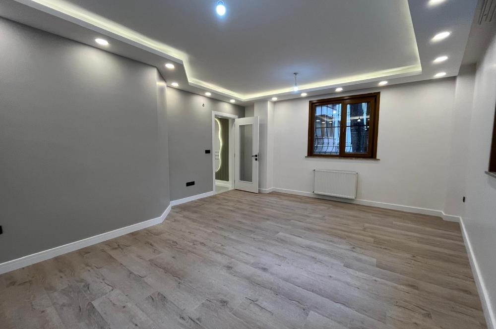 İDEALTEPE'DE YENİ BİNADA İÇİ FULL YENİLENMİŞ LÜX KONSEPT 2+1