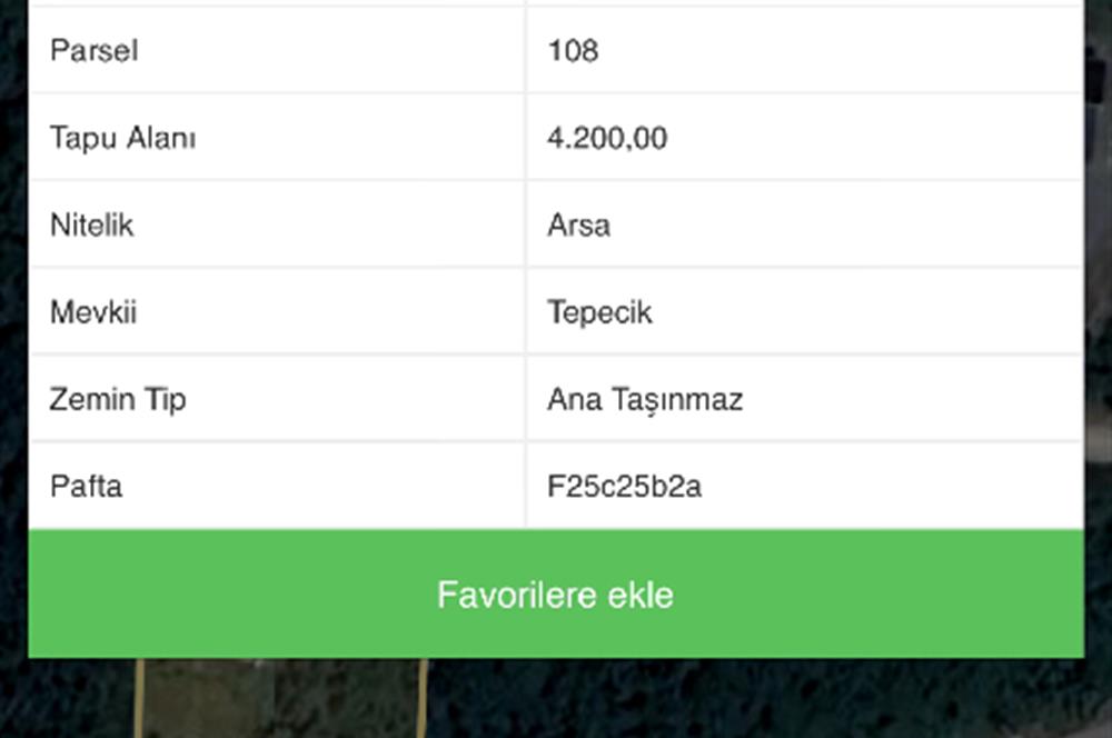 Düzce Akçakoca Yatırımlık Arsa