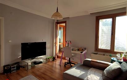  CADDEBOSTAN MEHTAP SOKAKTA KATTA TEK DENİZ MANZARALI SATILIK 4+1