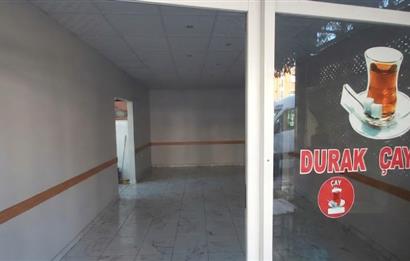 Balıkesir Karesi Kayabey Mahallesi İvrindi Dolmuş Son Durakta Satılık 40 m² Dükkan