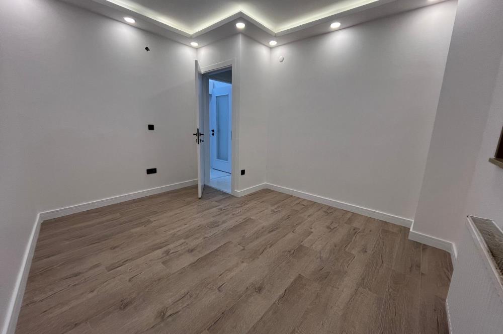 İDEALTEPE'DE YENİ BİNADA İÇİ FULL YENİLENMİŞ LÜX KONSEPT 2+1