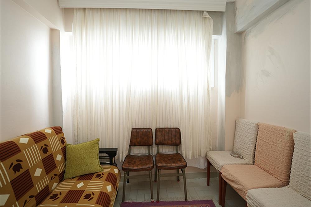 C21 Cius; Deniz Manzaralı Site İçerisinde Kendine Ait Plajı Olan Satılık Daire