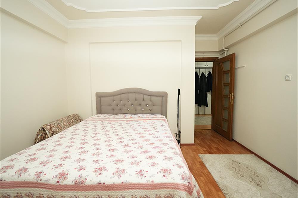 C21 Cius; Eşref Dinçer Mahallesi 3+1 Ara Kat Satılık Daire