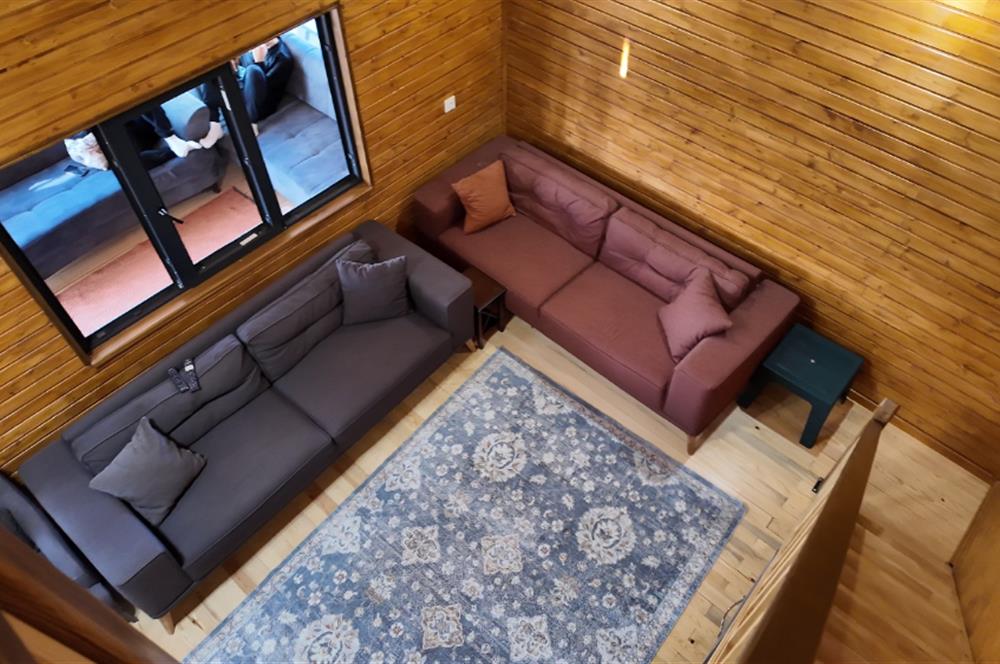 C21 LOCA GÖKÇEYAZI'DA ŞAHANE AHŞAP ÇİFTLİK EVİ VE MEYVE BAHÇESİ