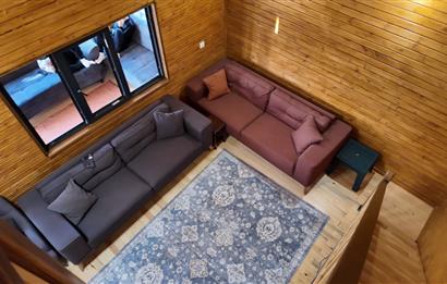 C21 LOCA GÖKÇEYAZI'DA ŞAHANE AHŞAP ÇİFTLİK EVİ VE MEYVE BAHÇESİ